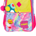 Mochila Grande Sestini Good Vibes - Colorido