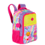 Mochila Grande Sestini Good Vibes - Colorido
