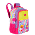 Mochila Grande Sestini Good Vibes - Colorido