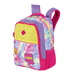 Mochila Grande Sestini Good Vibes - Colorido