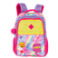 Mochila Grande Sestini Good Vibes - Colorido