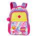 Mochila Grande Sestini Good Vibes - Colorido