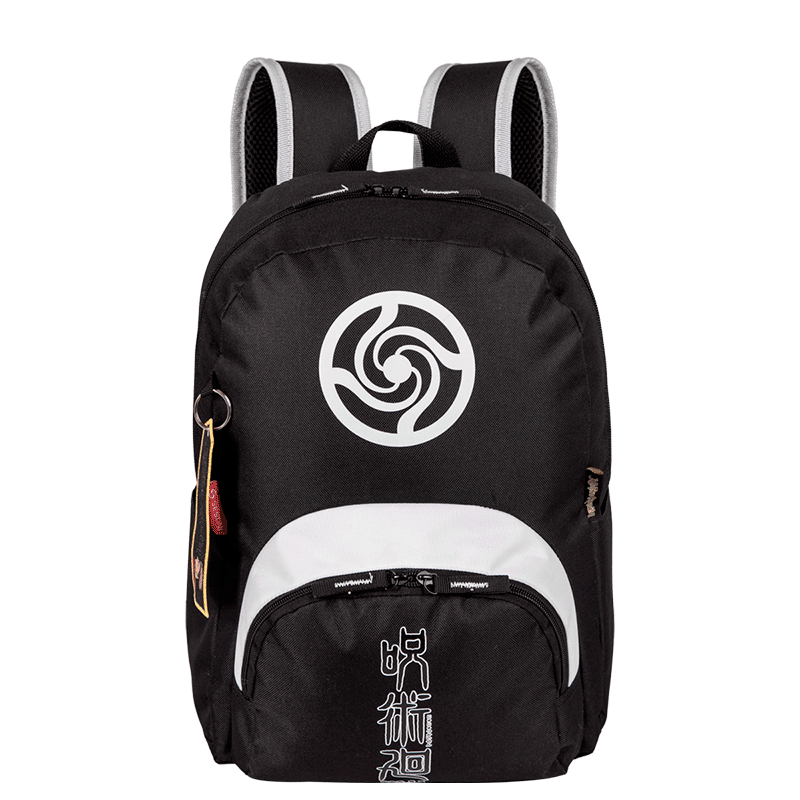 Mochila Grande Jujutsu Anime - Colorido