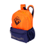 Mochila Grande Jujutsu Plus Tokyo - Colorido