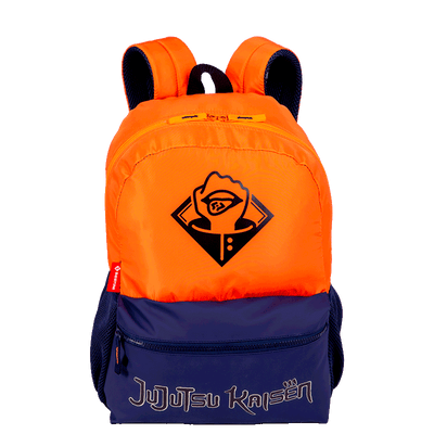 Mochila Grande Jujutsu Plus Tokyo - Colorido