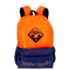 Mochila Grande Jujutsu Plus Tokyo - Colorido