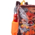 Mochila Grande Jurassic Battle - Colorido