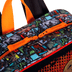 Mochila Grande Jurassic Battle - Colorido