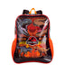 Kit Mochila Grande e Lancheira Pequena Jurassic M Batle - Colorido