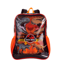Mochila Grande Jurassic Battle - Colorido