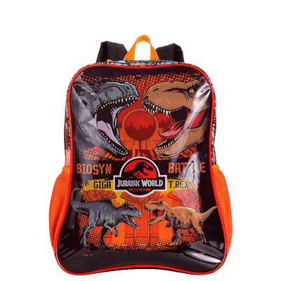 Mochila Grande Jurassic Battle - Colorido