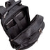 Mochila Grande Notebook Cabo Aço Sestini ST3000 Preto