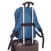 Mochila Grande Notebook Sestini Walk - Azul