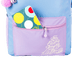 Mochila Grande Sestini Lover Roxo - Lilás