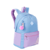 Mochila Grande Sestini Lover Roxo - Lilás