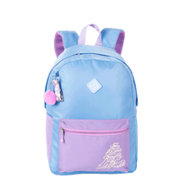 Mochila Grande Sestini Lover Roxo - Lilás
