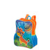Mochila Grande Sestini M Girafa - Colorido