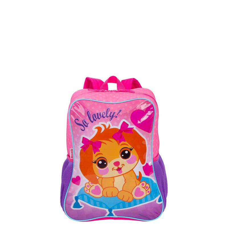Mochila Grande Sestini M Lulu - Colorido