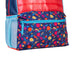 Mochila Grande Sestini Coral - Colorido