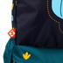 Mochila Grande Sestini Plus Dino - Colorido