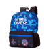 Mochila Grande Sestini Game 2 - Colorido
