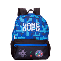 Mochila Grande Sestini Game 2 - Colorido