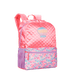 Mochila Grande Sestini M Plus Sereia 3 - Colorido