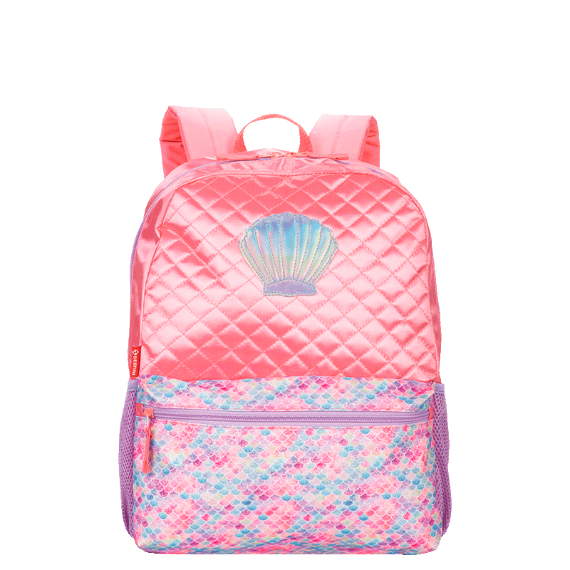 Mochila Grande Sestini M Plus Sereia 3 - Colorido