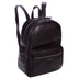 Mochila Grande Couro Sestini Maya - Preto