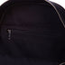 Mochila Grande Couro Sestini Maya - Preto