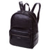 Mochila Grande Couro Sestini Maya - Preto