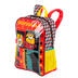 Mochila Grande Meu Malvado Favorito - Colorido