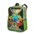 Mochila Grande Minecraft M Fun - Colorido