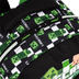 Mochila Grande Minecraft Plus 15 Anos - Colorido