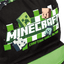 Mochila Grande Minecraft Plus 15 Anos - Colorido