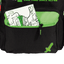 Mochila Grande Minecraft Plus 15 Anos - Colorido