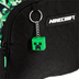 Mochila Grande Minecraft Camoterra - Colorido