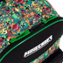 Mochila Grande Minecraft X Funtage - Colorido