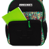 Mochila Grande Minecraft X Funtage - Colorido