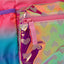 Mochila Grande Sestini M Plus Arco-íris - Colorido