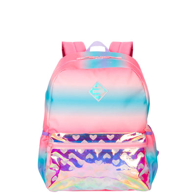 Mochila Grande Sestini M Plus Arco-íris - Colorido