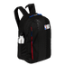 Mochila Grande NBA Basics - Preto