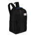 Mochila Grande NBA Basics - Preto