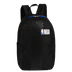 Mochila Grande NBA Basics - Preto