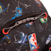 Mochila Grande Nba Begins - Cinza Grafite