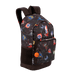 Mochila Grande Nba Begins - Cinza Grafite