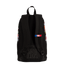 Mochila Grande NBA Begins Logos - Preto