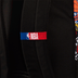 Mochila Grande NBA Begins Logos - Preto