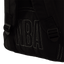 Mochila Grande NBA Begins Logos - Preto