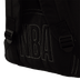 Mochila Grande NBA Begins Logos - Preto